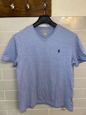 Polo by Ralph Lauren Men's V-Neck Tee